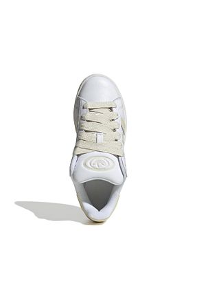 کفش اسنیکر سفید زنانه بند دار adidas - کد 900563635