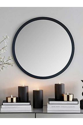 آینه حمام ÖZGLASSİNG - کد 926036377