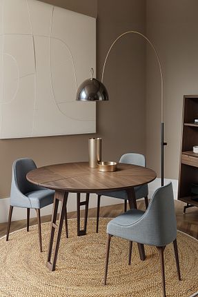 فرش رنگی قابل شستشو Homefesto - کد 384856293