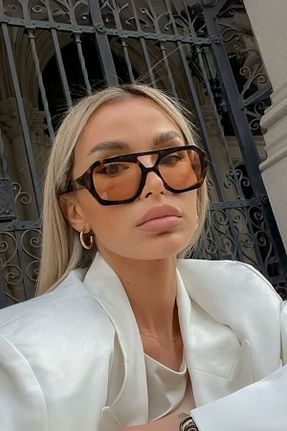 عینک آفتابی بژ زنانه 52 REN EYEWEAR - کد 933874529