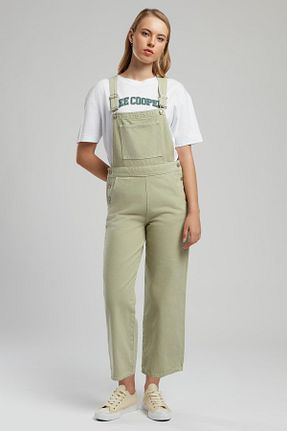 سالوپت خاکی زنانه رگولار Lee Cooper - کد 934132950