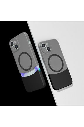 کاور و قاب مشکی iPhone 13 Nezih Case - کد 934170518