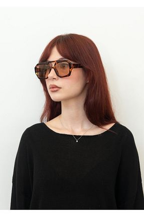 عینک آفتابی رنگی زنانه 56 Eyemood - کد 934170081