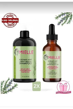 کرم مو MIELLE - کد 928771029