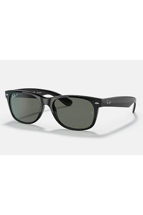 عینک آفتابی سبز زنانه 55 Ray-Ban - کد 934153317