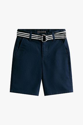 شلوارک و برمودا سرمه ای بچه گانه رگولار Tommy Hilfiger - کد 935086187
