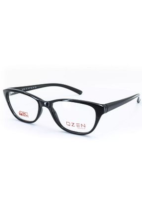 عینک محافظ نور آبی مشکی زنانه 50 Qzen - کد 934154983