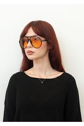 عینک آفتابی رنگی زنانه 56 Eyemood - کد 934170073