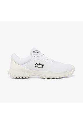 کفش اسنیکر سفید مردانه بند دار Lacoste - کد 893307745