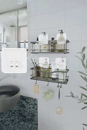 آویز حمام Sas Haus - کد 933621302