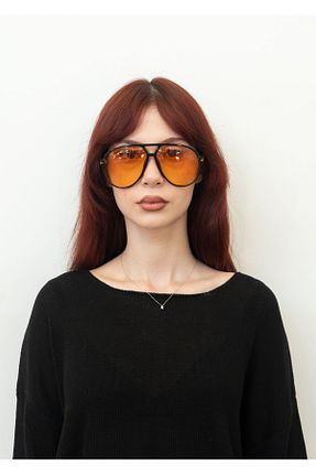 عینک آفتابی رنگی زنانه 56 Eyemood - کد 934170073