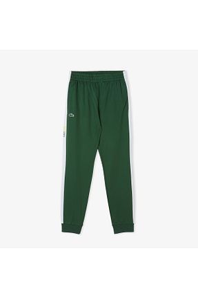 شلوار کرمگن سبز مردانه رگولار Lacoste - کد 934195937