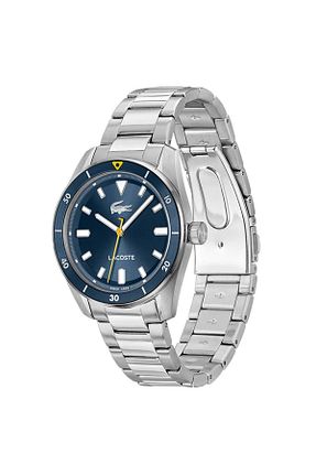 ساعت مچی متالیک مردانه 39 میلی متر Lacoste - کد 894810560