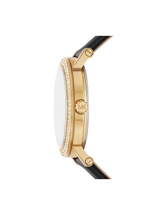 ساعت مچی مشکی زنانه 38 میلی متر Michael Kors - کد 931422220