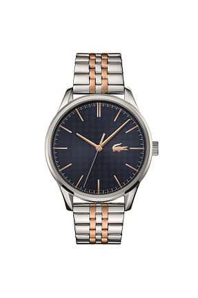 ساعت مچی متالیک مردانه استل (فولاد) Lacoste - کد 35457709