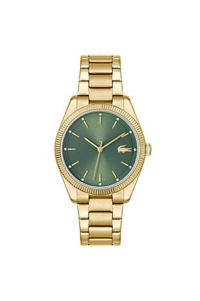ساعت مچی طلائی زنانه 36 میلی متر Lacoste - کد 847471958