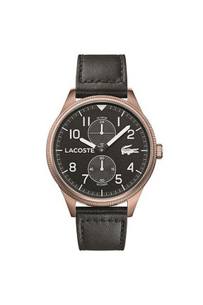 ساعت مچی مشکی مردانه 41-45 میلی متر Lacoste - کد 33259809