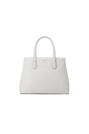 کیف دستی قرمز زنانه چرم مصنوعی Laura Ashley - کد 905779878