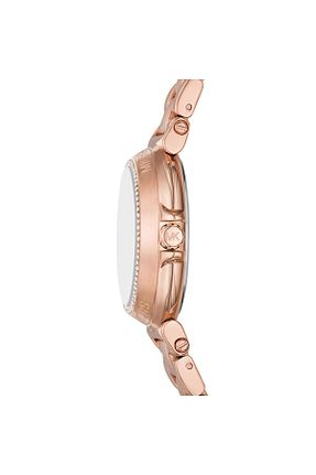 ساعت مچی صورتی زنانه 31-34 میلی متر Michael Kors - کد 853870654