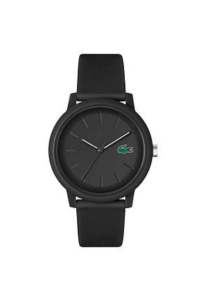 ساعت مچی مشکی مردانه 42 میلی متر Lacoste - کد 350185879