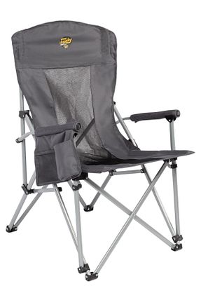 صندلی کمپ طوسی فلزی Funky Chairs - کد 926928102