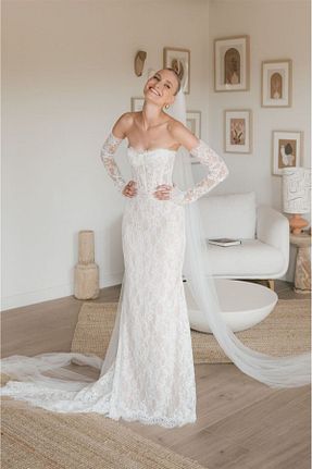 اکسسوری عروس VENÜS MODA by Pınar - کد 695970477