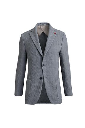 کت آبی مردانه Comfort Uki - کد 841000253
