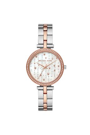 ساعت مچی متالیک زنانه 31-35 میلی متر Michael Kors - کد 386913148