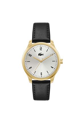 ساعت مچی طلائی مردانه 42 میلی متر Lacoste - کد 894816473