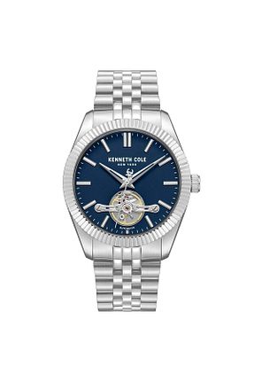 ساعت مچی متالیک مردانه 43 میلی متر Kenneth Cole - کد 930711658