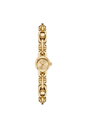ساعت مچی طلائی زنانه زیر 20 میلی متر Michael Kors - کد 872075832