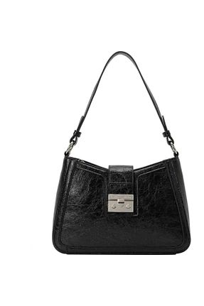 کیف دوشی نباتی زنانه چرم مصنوعی Laura Ashley - کد 921578706
