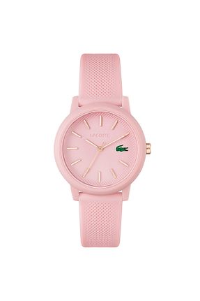 ساعت مچی صورتی زنانه 36-40 میلی متر Lacoste - کد 348405342