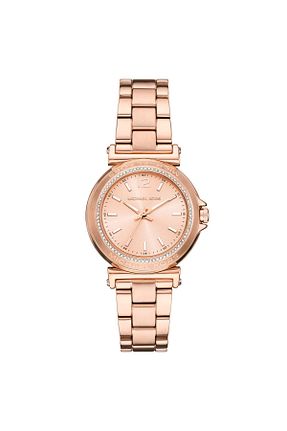 ساعت مچی صورتی زنانه 31-34 میلی متر Michael Kors - کد 853870654