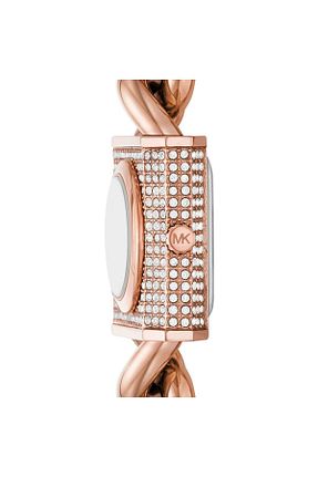 ساعت مچی طلائی زنانه 20-25 میلی متر Michael Kors - کد 864688891