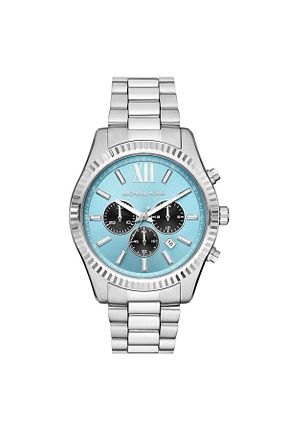 ساعت مچی طوسی مردانه 44 میلی متر Michael Kors - کد 843503107