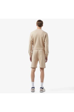شلوارک و برمودا قرمز مردانه رگولار Lacoste - کد 934203777