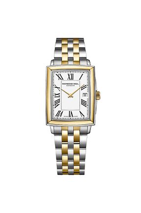 ساعت مچی طلائی زنانه 20-25 میلی متر Raymond Weil - کد 767155856