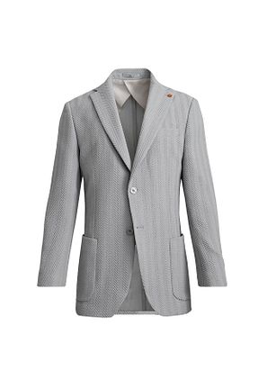 کت طوسی مردانه Comfort Uki - کد 841001643