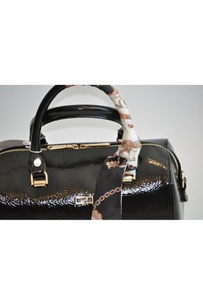 کیف دستی مشکی زنانه سایز متوسط SÜFF - کد 935115755