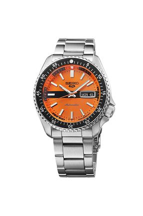 ساعت مچی متالیک مردانه 43 میلی متر Seiko - کد 760857139