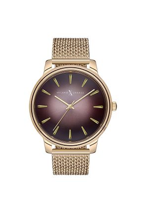ساعت مچی طلائی مردانه 44 میلی متر Milano X Change - کد 97972474