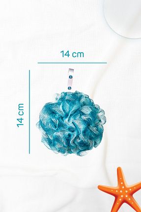 لیف و اسفنج حمام Balmy - کد 816394568