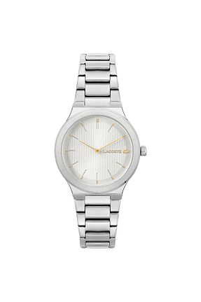 ساعت مچی متالیک زنانه 31-35 میلی متر Lacoste - کد 148807185