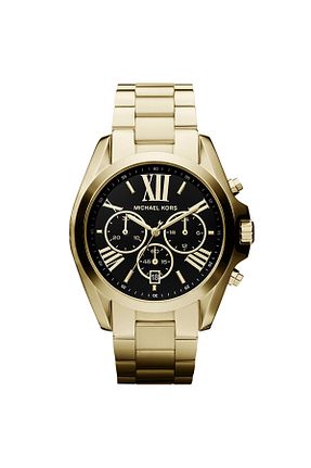 ساعت مچی طلائی زنانه 43 میلی متر Michael Kors - کد 46658815