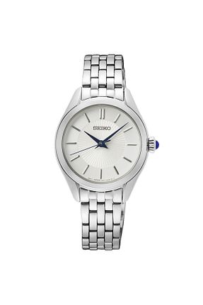 ساعت مچی متالیک زنانه 26-30 میلی متر Seiko - کد 808395361