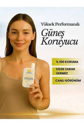 کرم ضد آفتاب صورت SPF 50 + DermoNature - کد 934157926