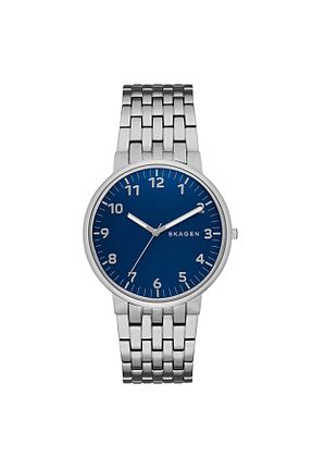 ساعت مچی طوسی مردانه 40 میلی متر Skagen - کد 70773478