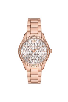 ساعت مچی صورتی زنانه 38 میلی متر Michael Kors - کد 468360085