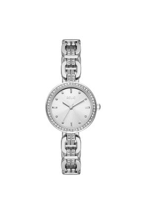 ساعت مچی متالیک زنانه 26-30 میلی متر Relic - کد 881455501